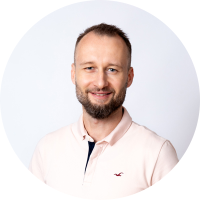 Mgr. Attila Porubszky - Technická podpora a predaj